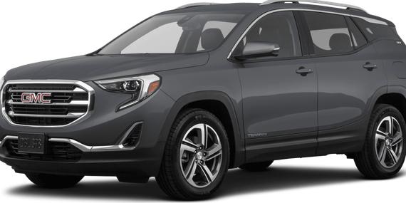 GMC TERRAIN 2021 3GKALVEV8ML315543 image