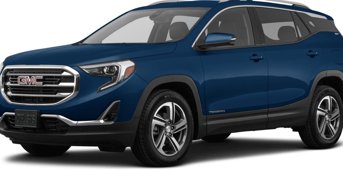 GMC TERRAIN 2021 3GKALPEV6ML357009 image