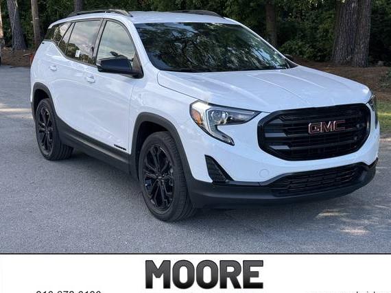 GMC TERRAIN 2021 3GKALMEV5ML382790 image