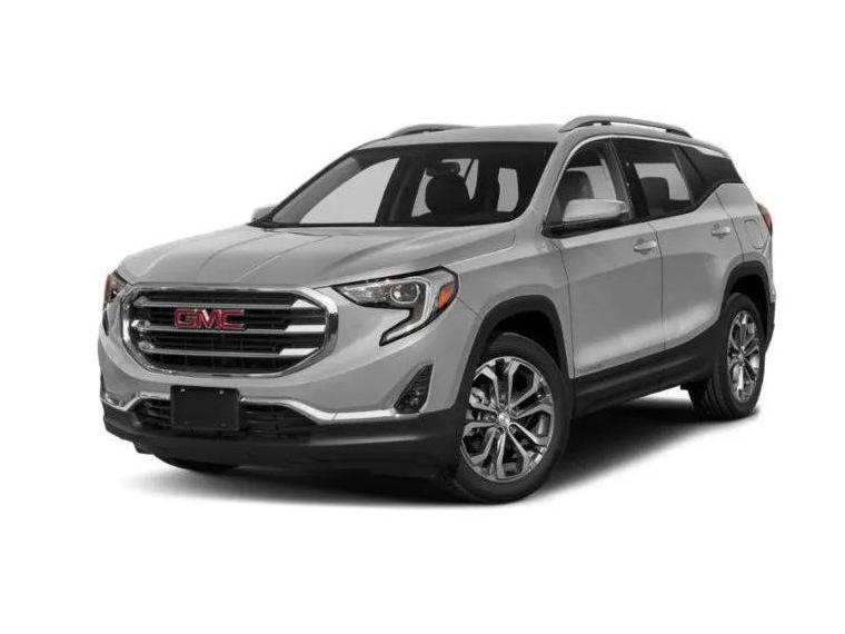 GMC TERRAIN 2021 3GKALVEV6ML382142 image