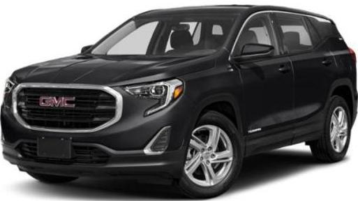 GMC TERRAIN 2021 3GKALTEV8ML312971 image