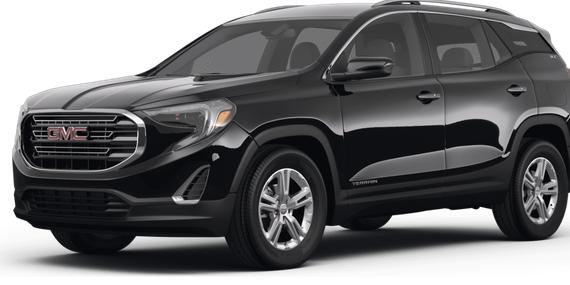 GMC TERRAIN 2021 3GKALTEV3ML383687 image