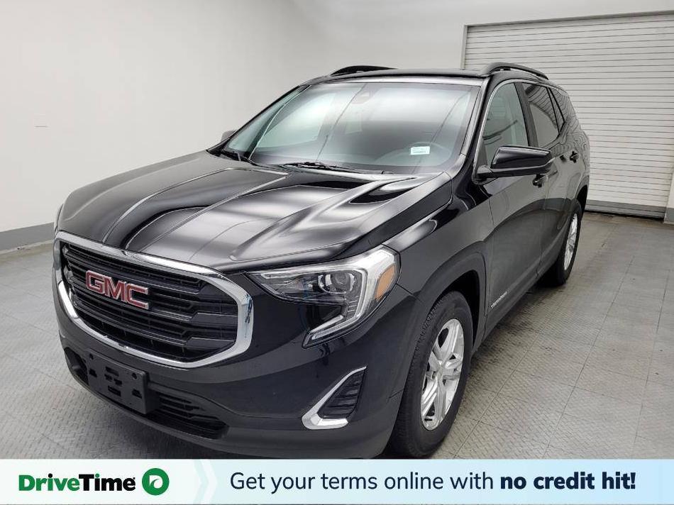 GMC TERRAIN 2021 3GKALMEV5ML360028 image