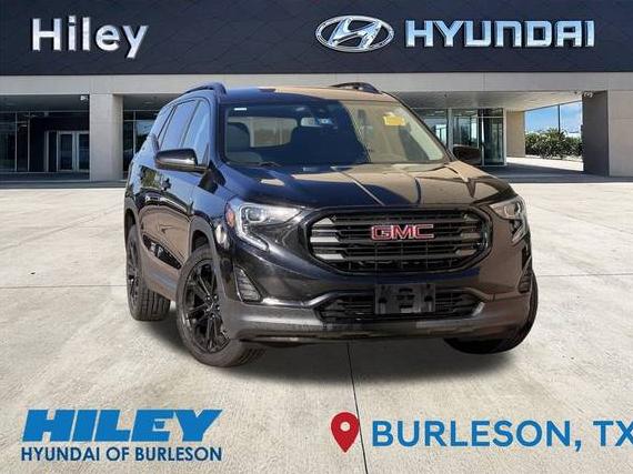 GMC TERRAIN 2021 3GKALMEV0ML305180 image