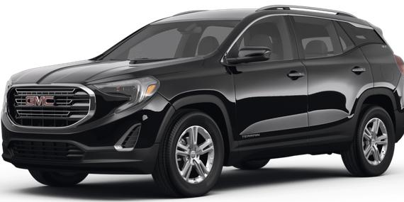 GMC TERRAIN 2021 3GKALTEV3ML372186 image