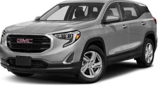 GMC TERRAIN 2021 3GKALVEV9ML382572 image