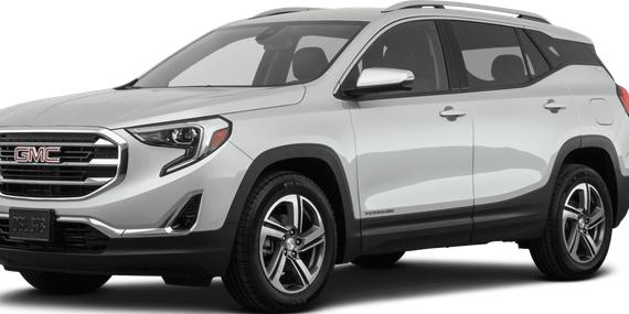GMC TERRAIN 2021 3GKALVEV6ML308347 image