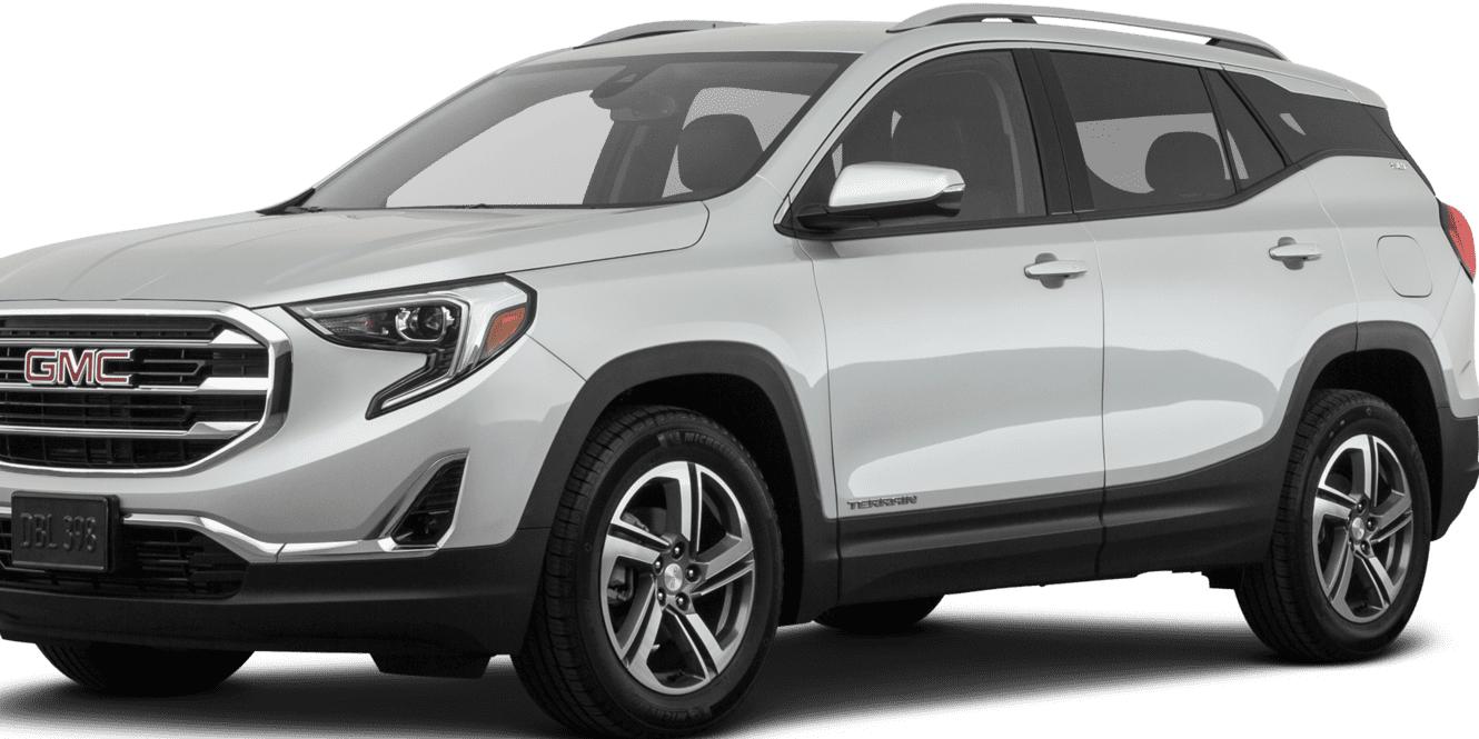 GMC TERRAIN 2021 3GKALVEV2ML305218 image