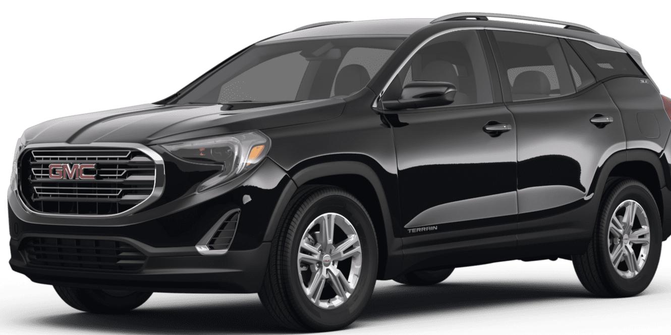 GMC TERRAIN 2021 3GKALMEV0ML310511 image