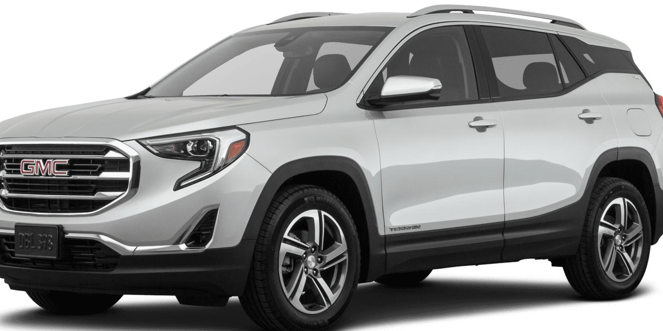 GMC TERRAIN 2021 3GKALVEV4ML313319 image