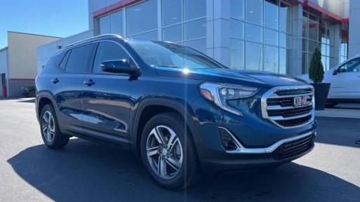 GMC TERRAIN 2021 3GKALPEV2ML368301 image