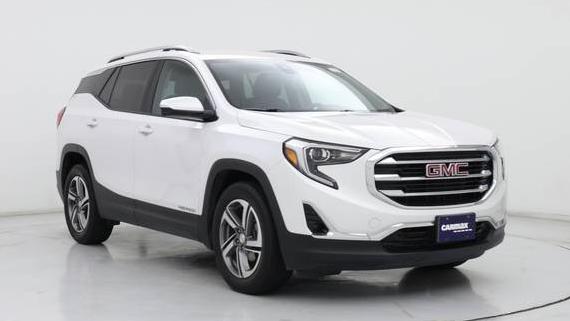 GMC TERRAIN 2021 3GKALPEV5ML340721 image