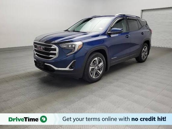 GMC TERRAIN 2021 3GKALVEV6ML324029 image