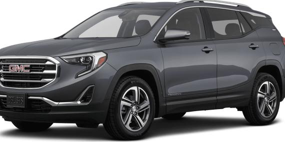 GMC TERRAIN 2021 3GKALVEV9ML368459 image