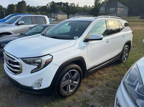 GMC TERRAIN 2021 3GKALVEV7ML318627 image GMC TERRAIN 2021 3GKALVEV7ML318627 image