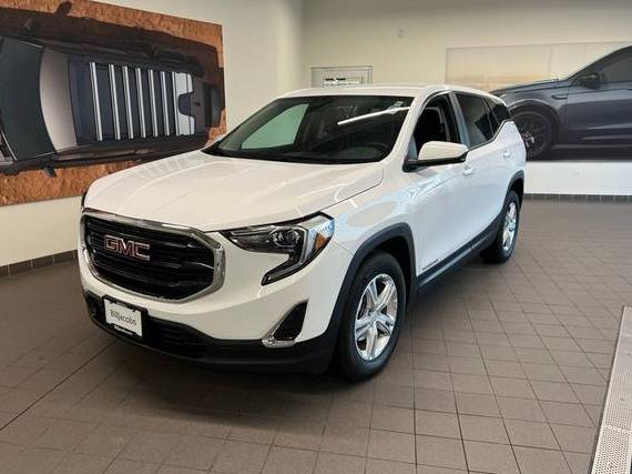 GMC TERRAIN 2021 3GKALMEV8ML312328 image