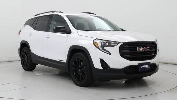 GMC TERRAIN 2021 3GKALMEV4ML380996 image