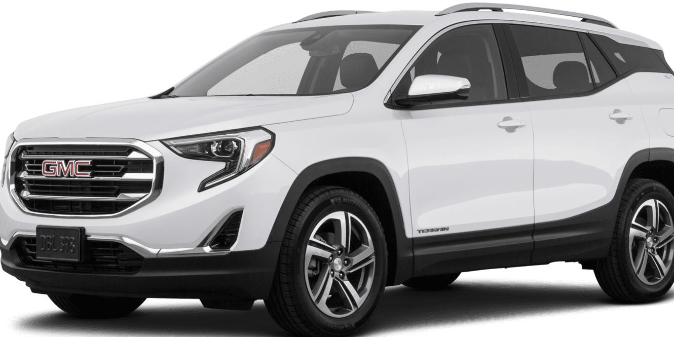 GMC TERRAIN 2021 3GKALVEV8ML383535 image