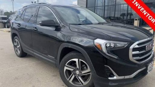 GMC TERRAIN 2021 3GKALPEV3ML318121 image