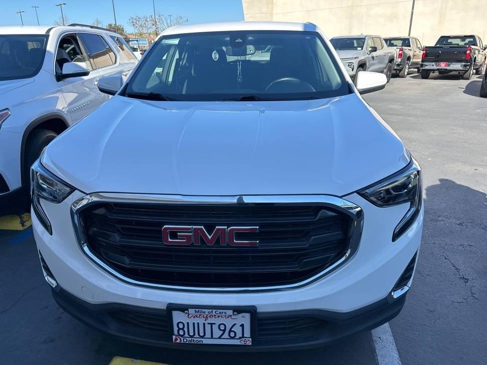 GMC TERRAIN 2021 3GKALMEV2ML302166 image