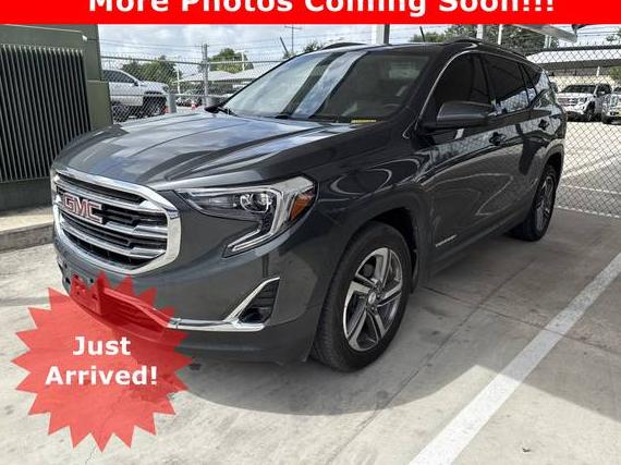 GMC TERRAIN 2021 3GKALVEVXML334384 image