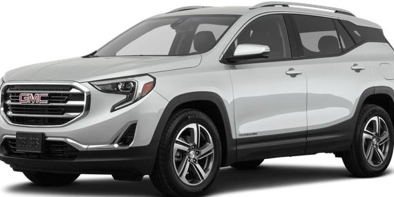 GMC TERRAIN 2021 3GKALVEV1ML312919 image