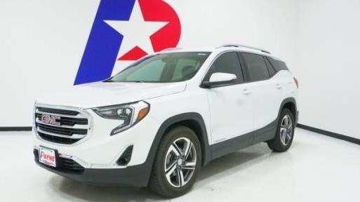 GMC TERRAIN 2021 3GKALPEVXML320500 image