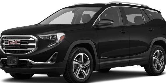 GMC TERRAIN 2021 3GKALPEV6ML309588 image