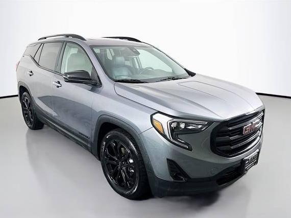 GMC TERRAIN 2021 3GKALPEV2ML374230 image