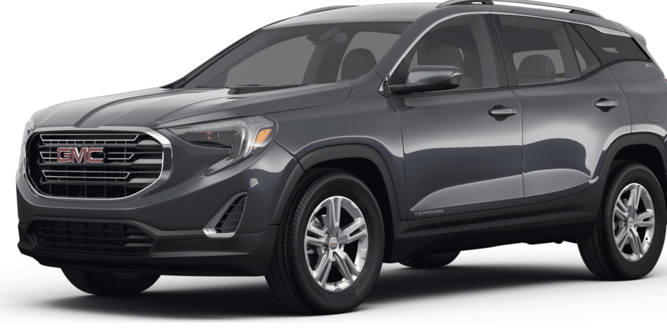 GMC TERRAIN 2021 3GKALTEV6ML384235 image