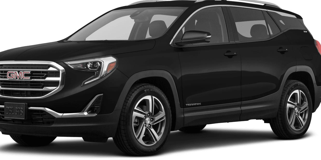 GMC TERRAIN 2021 3GKALVEV3ML310458 image