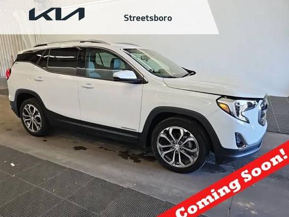 GMC TERRAIN 2021 3GKALPEV5ML315401 image