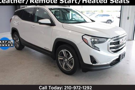 GMC TERRAIN 2021 3GKALPEV5ML320288 image