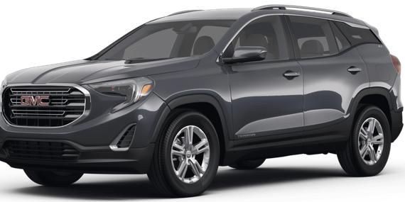 GMC TERRAIN 2021 3GKALTEV3ML374200 image