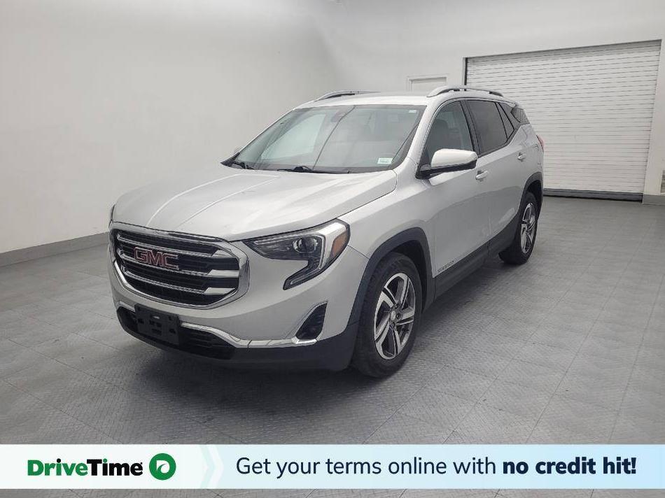 GMC TERRAIN 2021 3GKALPEV2ML332754 image