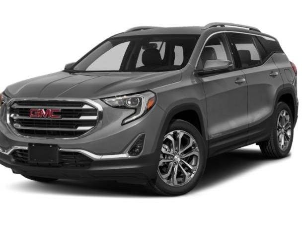 GMC TERRAIN 2021 3GKALPEV4ML331363 image