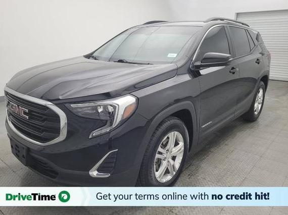 GMC TERRAIN 2021 3GKALMEV4ML320040 image