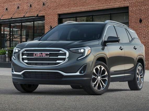 GMC TERRAIN 2021 3GKALMEV0ML335652 image
