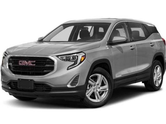 GMC TERRAIN 2021 3GKALPEV8ML324335 image