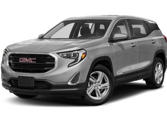 GMC TERRAIN 2021 3GKALVEV7ML335086 image