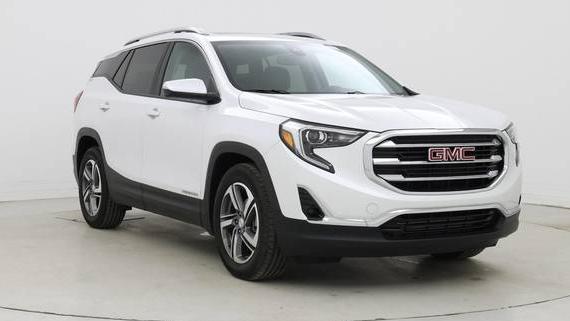 GMC TERRAIN 2021 3GKALPEV9ML343086 image
