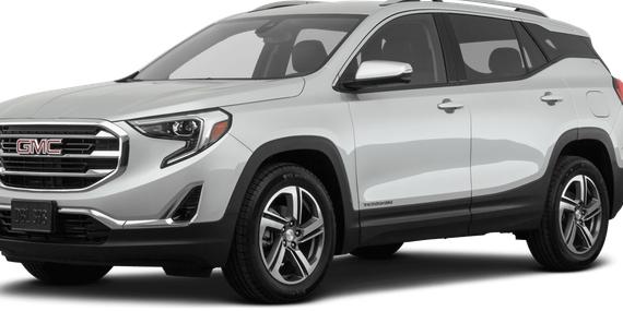 GMC TERRAIN 2021 3GKALPEV5ML306617 image