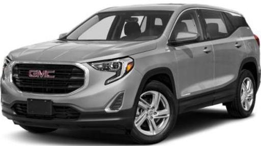 GMC TERRAIN 2021 3GKALVEV7ML345651 image