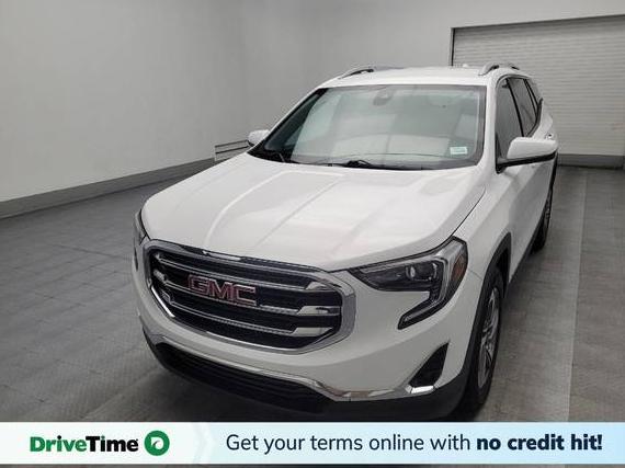 GMC TERRAIN 2021 3GKALPEV6ML385229 image