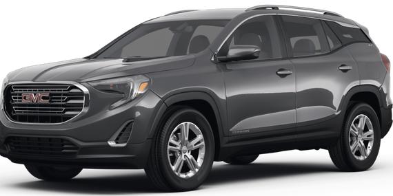 GMC TERRAIN 2021 3GKALMEV0ML351592 image