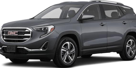 GMC TERRAIN 2021 3GKALVEV1ML300401 image