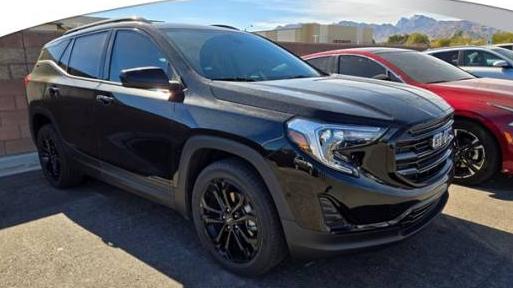 GMC TERRAIN 2021 3GKALMEV6ML345120 image