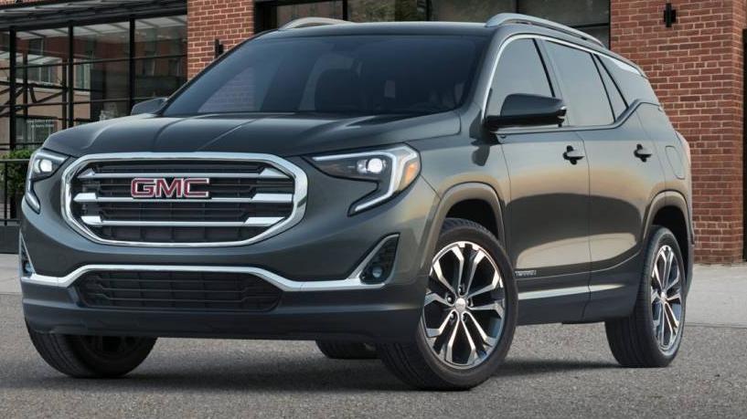 GMC TERRAIN 2021 3GKALVEV3ML359644 image