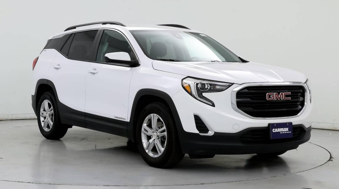 GMC TERRAIN 2021 3GKALMEV8ML389264 image