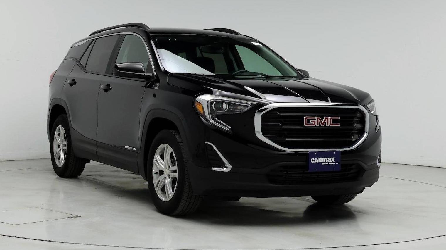 GMC TERRAIN 2021 3GKALTEV3ML310268 image